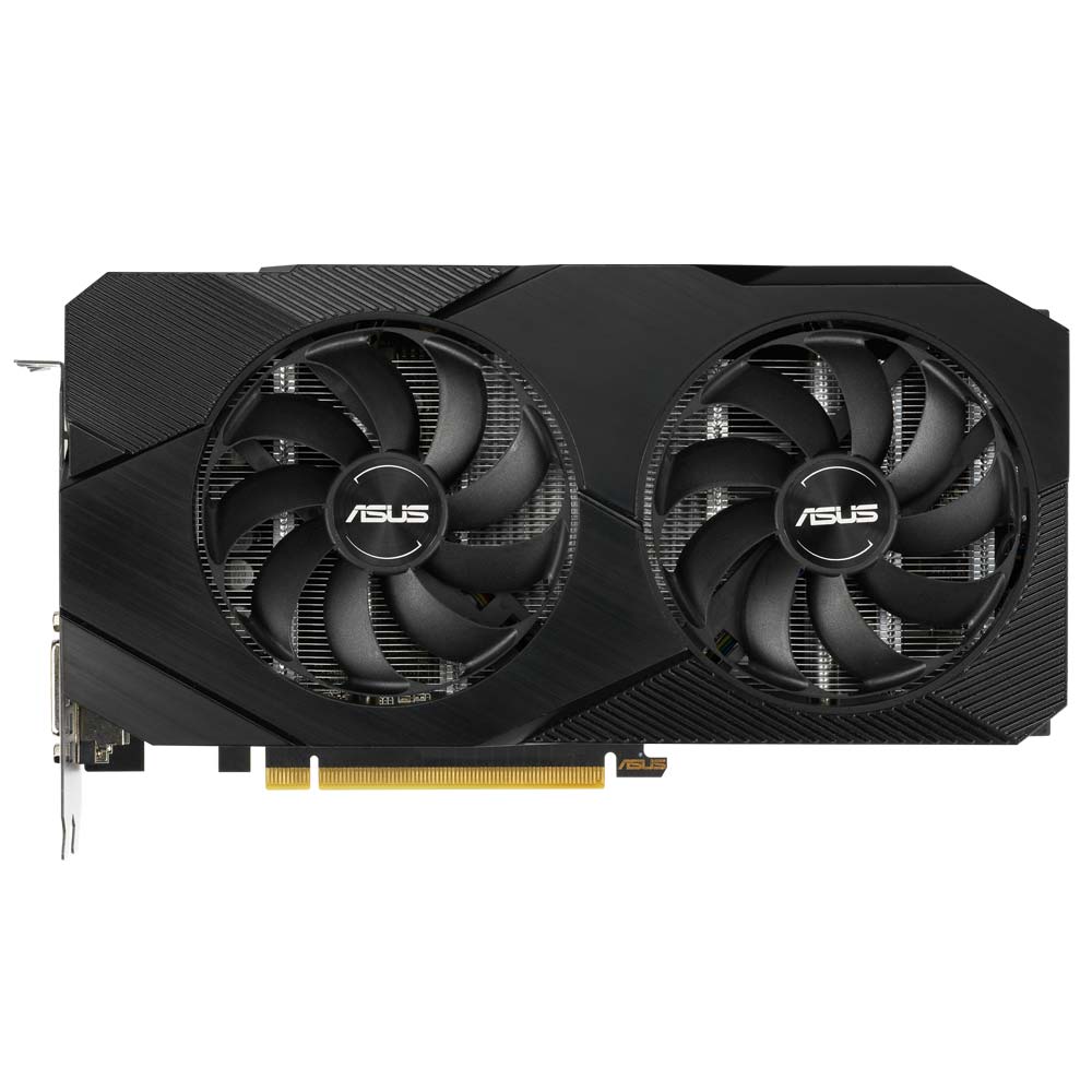 کارت گرافیک ایسوس مدل DUAL-GTX1660S-A6G-EVO