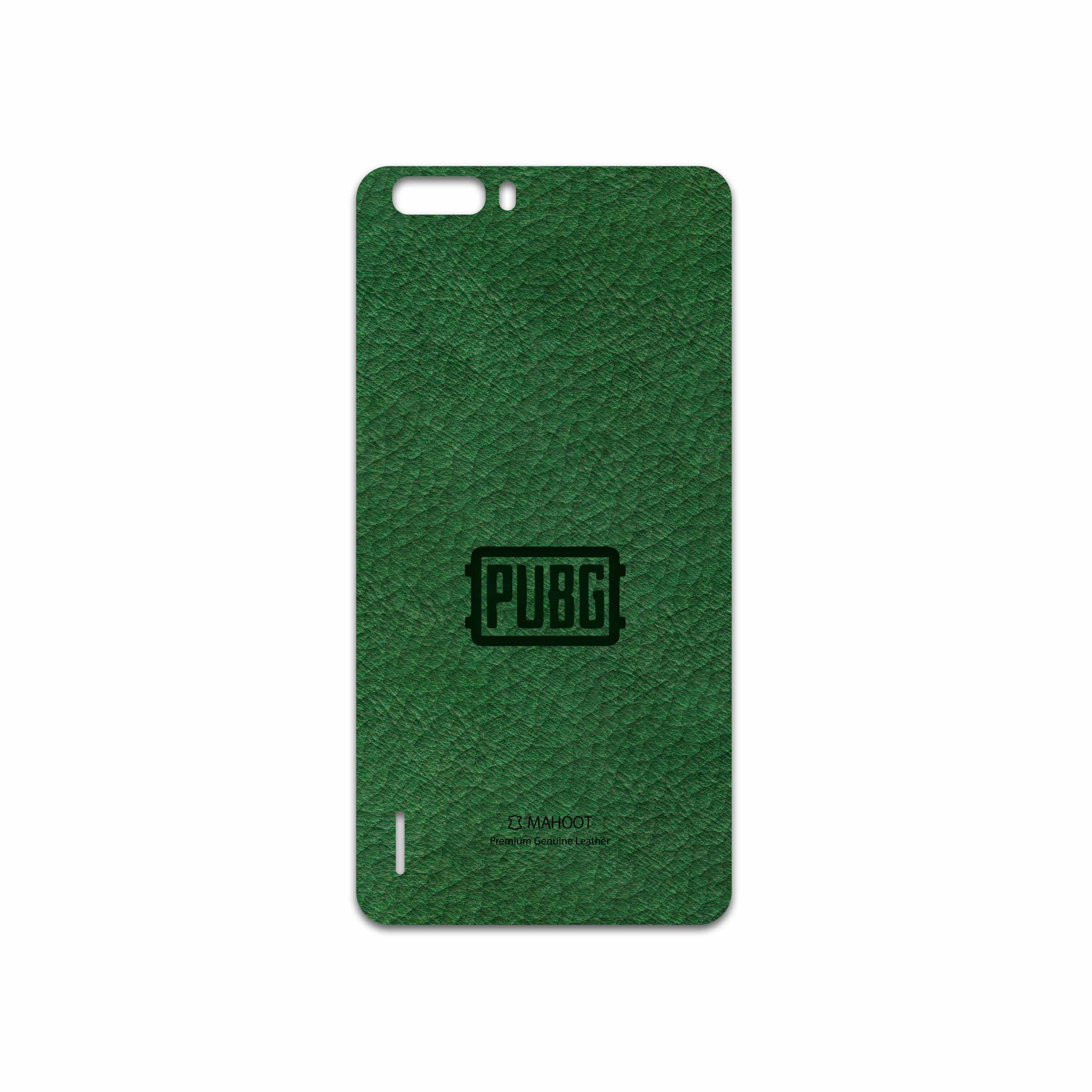 برچسب پوششی ماهوت مدل GL-PUBG مناسب برای گوشی موبایل آنر 6 Plus