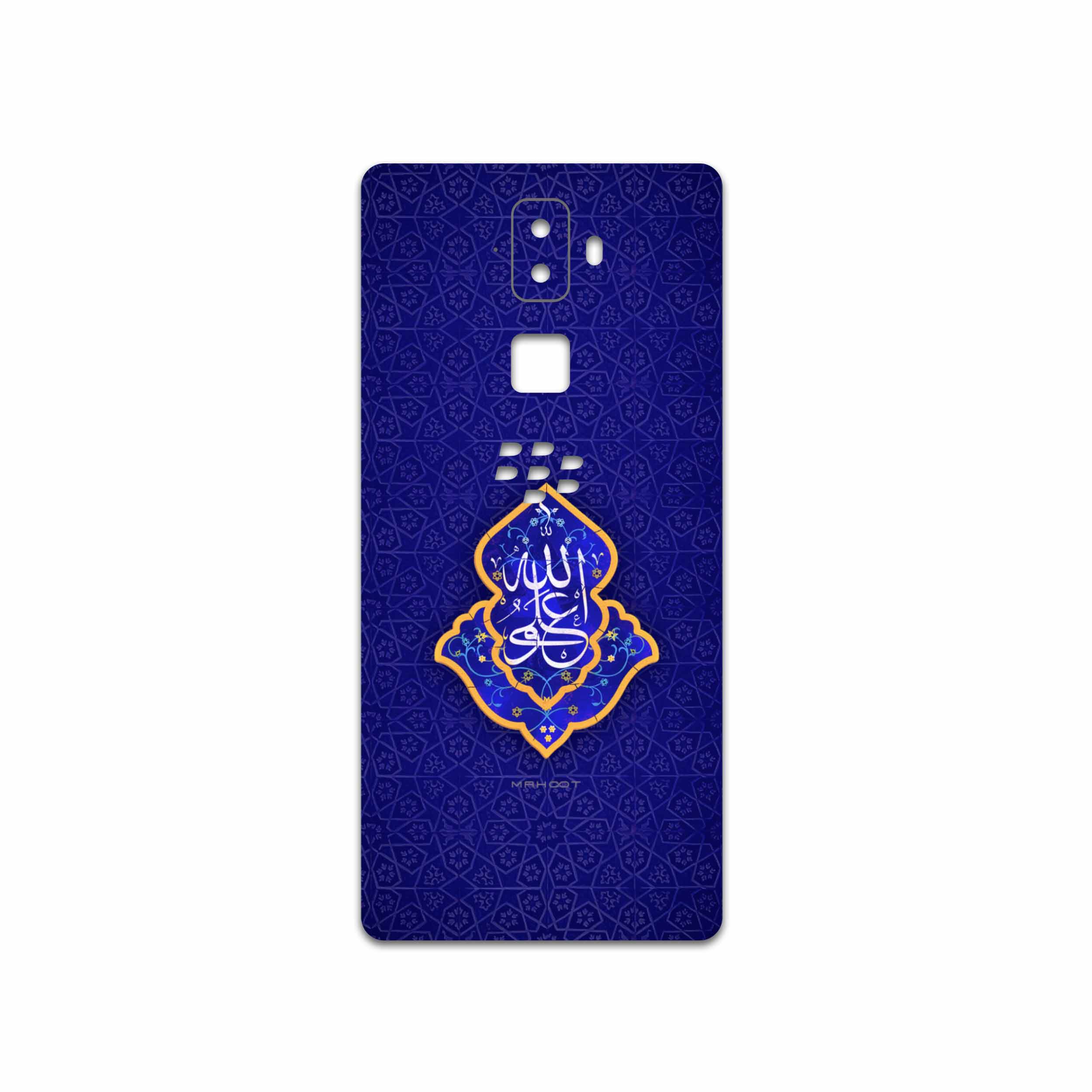 برچسب پوششی ماهوت مدل Ali-ibn-Abi-Talib مناسب برای گوشی موبایل بلک بری Evolve