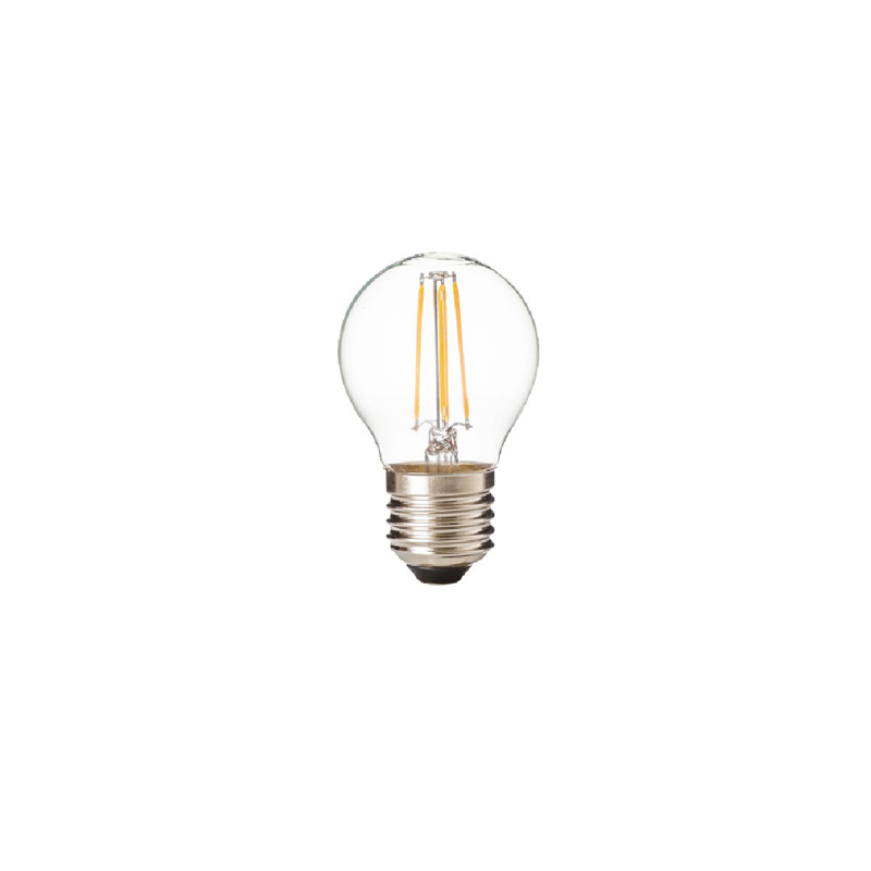 لامپ حبابی کوچک شعاع مدل SH-G45-C-4.5W