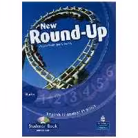 New Round Up starter (ویراست اول ) ( کتاب دانش آموز و سی دی ) (جنگل )