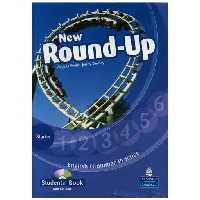 New Round Up starter (ویراست اول ) ( کتاب دانش آموز و سی دی ) (جنگل )