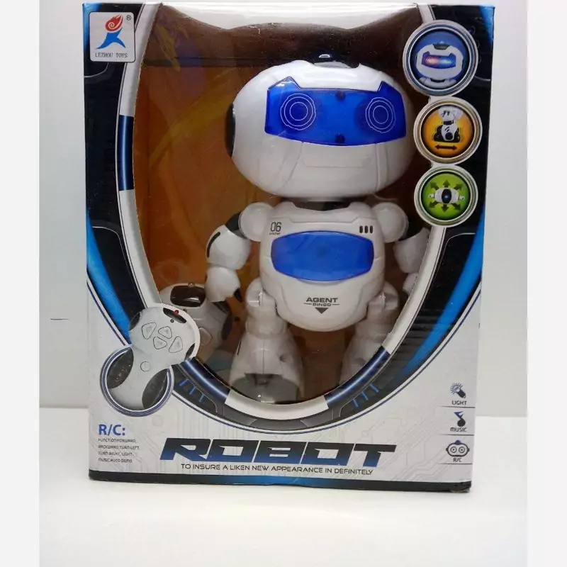 آدم آهنی کنترلی (2025)