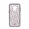 کاور طرح گل کد 09 مناسب برای گوشی موبایل سامسونگ Galaxy A8 2018 / A530