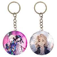 جاکلیدی خندالو مدل چیفویو و باجی و مایکی انیمه توکیو ریونجرز کد 1113811140 مجموعه 2 عددی