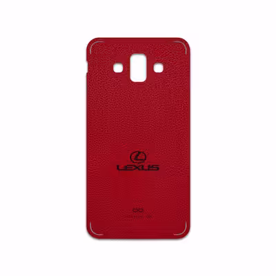 برچسب پوششی ماهوت مدل RL-LXS مناسب برای گوشی موبایل سامسونگ Galaxy J7 Duo