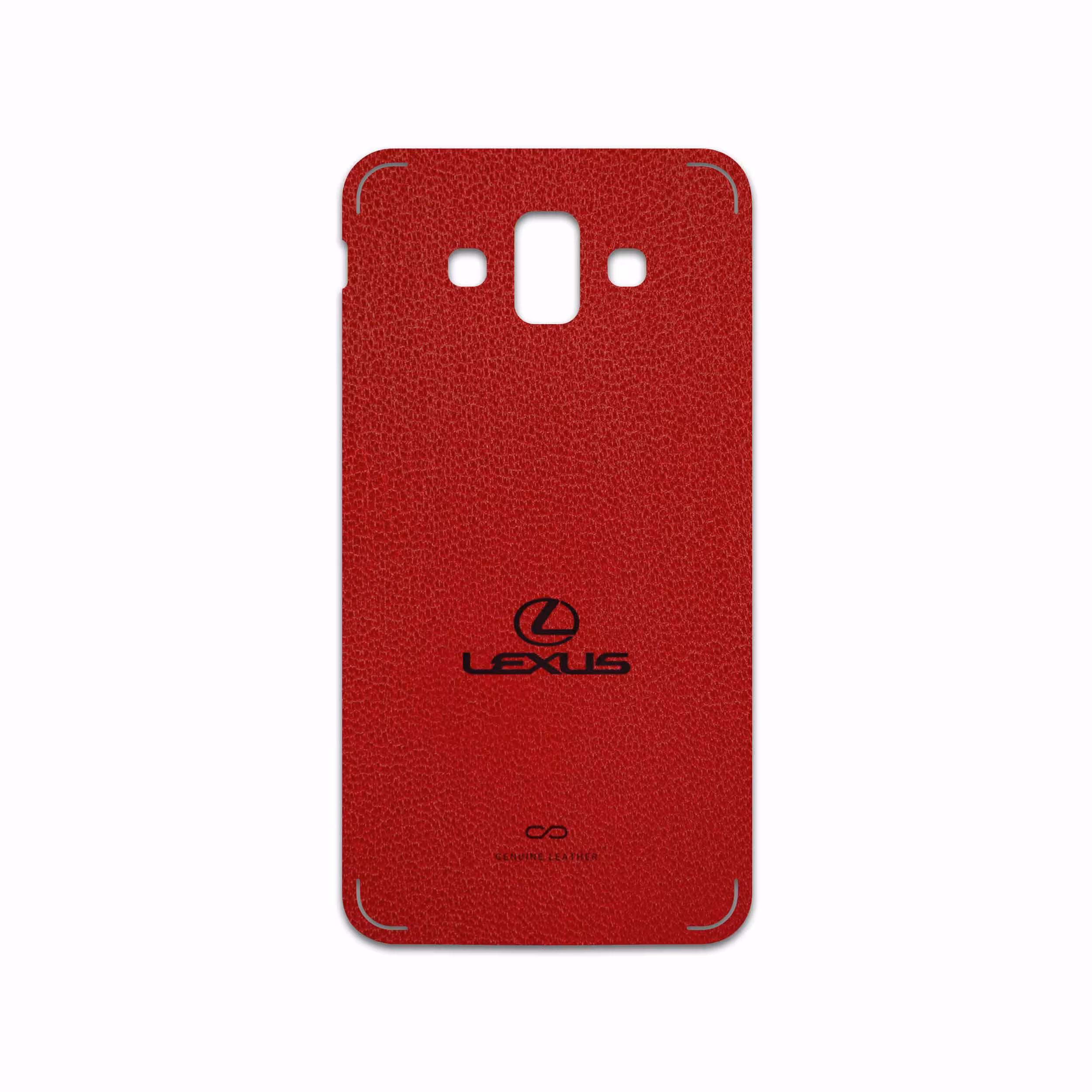 برچسب پوششی ماهوت مدل RL-LXS مناسب برای گوشی موبایل سامسونگ Galaxy J7 Duo