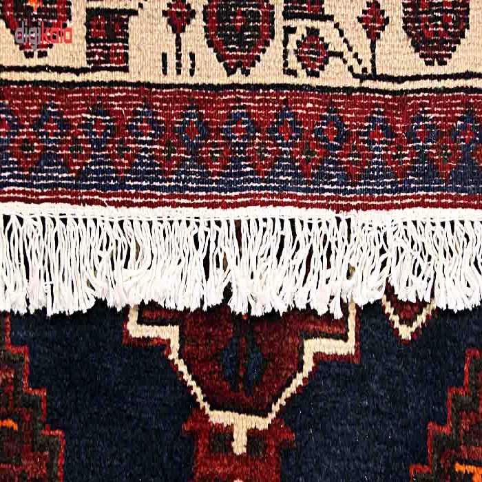 فرش دستبافت دو نیم متری گالری نور کد H1555