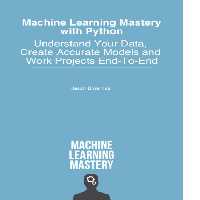 خرید و دانلود نسخه کامل کتاب Machine Learning Mastery with Python