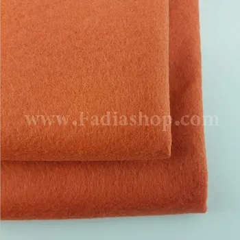 نمد مسی آجری