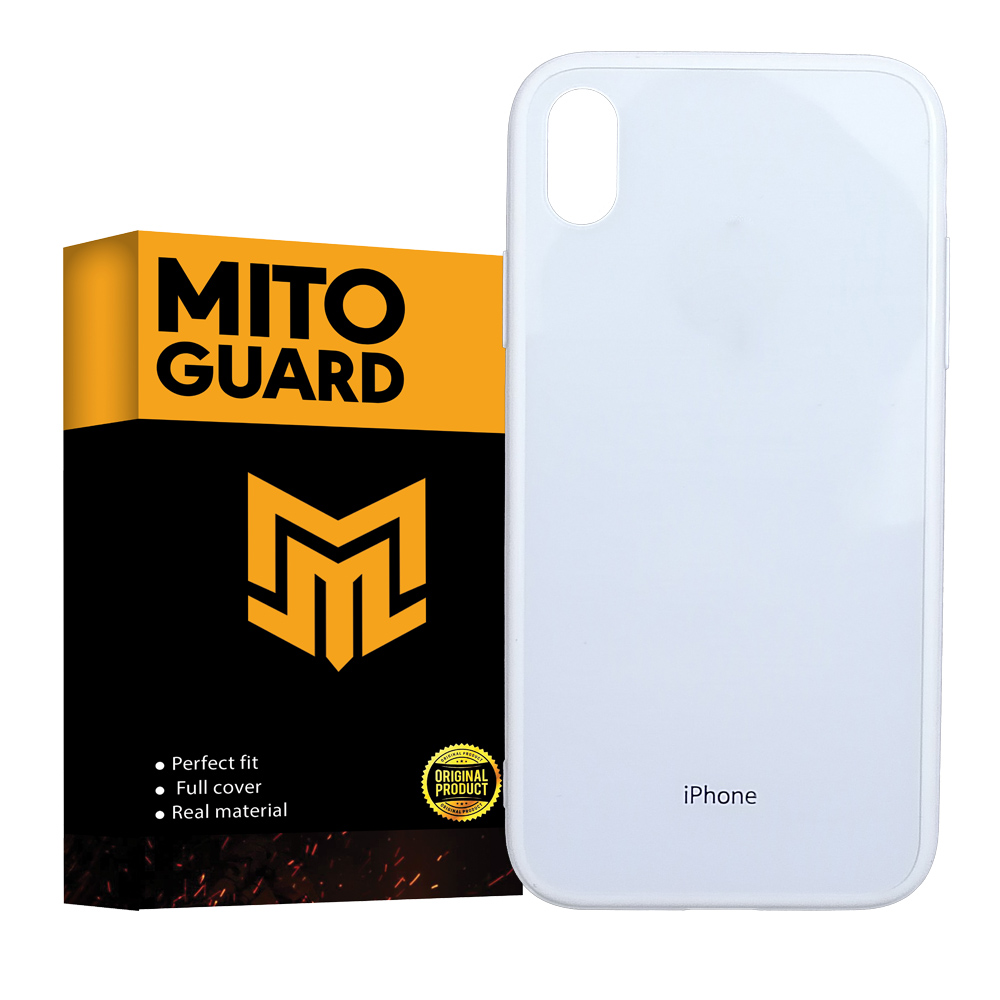 کاور میتو گارد مدل IPXSM-127 مناسب برای گوشی موبایل اپل Iphone xs max