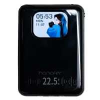 پاوربانک 22.5W هانوفر مدل 10000 mAh 4output Smart treasure ظرفیت 10000 میلی آمپر ساعت