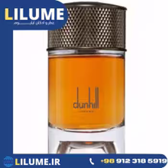 عطر ادکلن دانهیل بریتیش لدر 100 میل مردانه