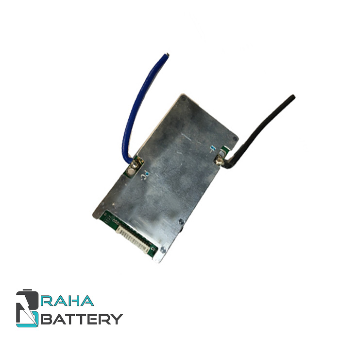 برد محافظ BMS PCM باتری لیتیوم (Li-ion) 13 سل 60A آمپر 37V
