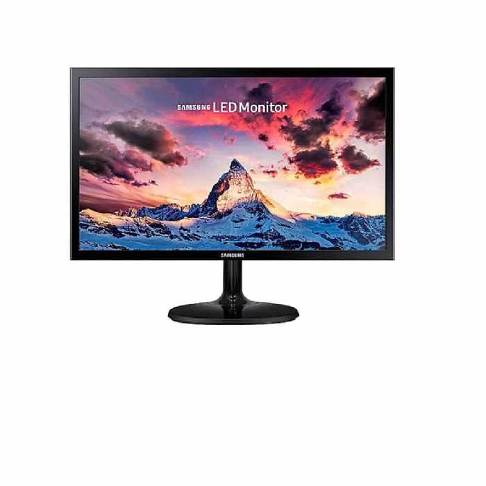 خرید مانیتور سامسونگ S24F350 سایز 24 اینچ Monitor Samsung با بهترین قیمت