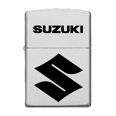 فندک کاواک پلاس طرح Suzuki کد 01