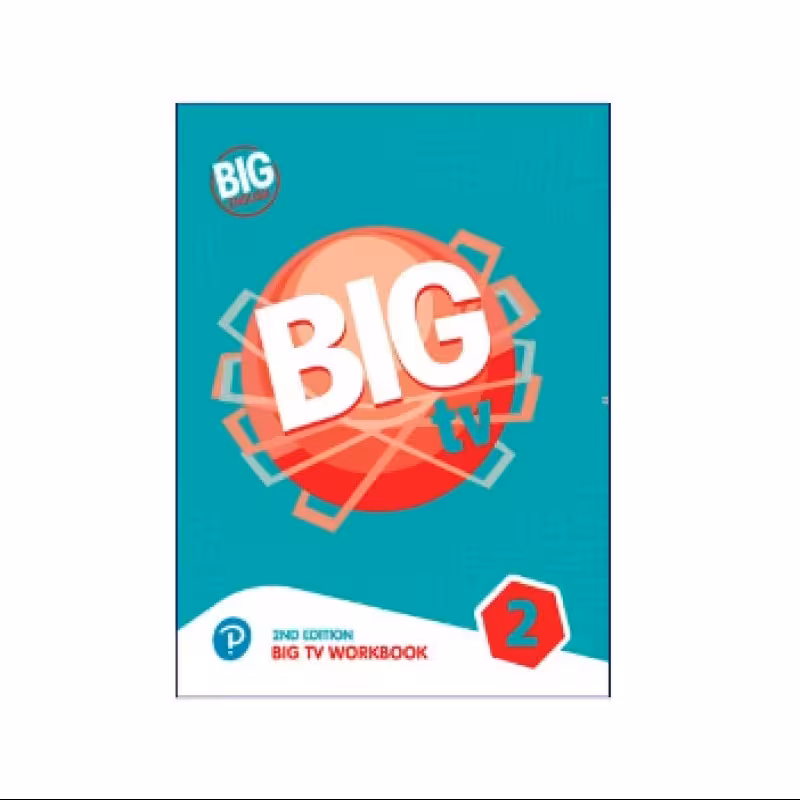 BIG TV 2 کتاب