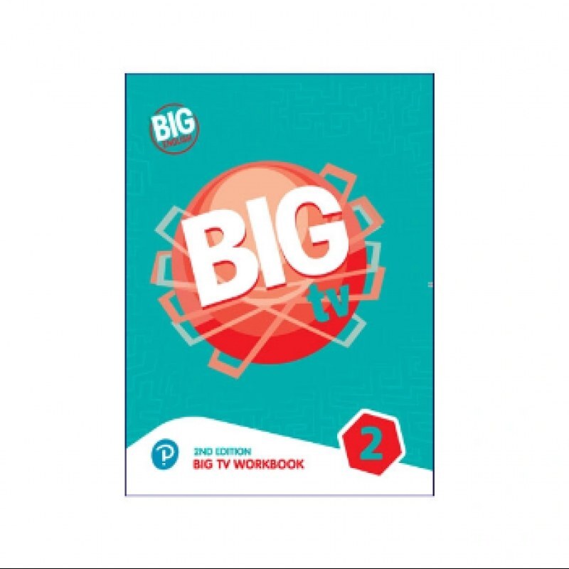 BIG TV 2 کتاب