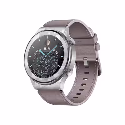 برچسب ماهوت طرح Army Snow Pixel مناسب برای ساعت هوشمند هوآوی Watch GT 2 Pro