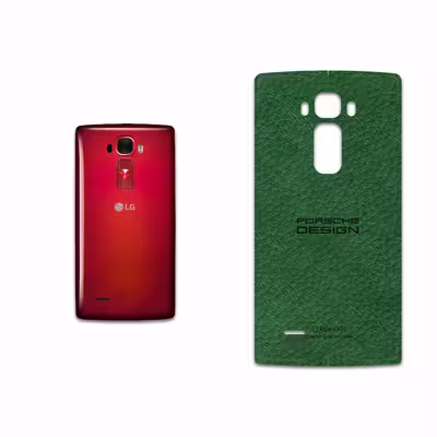 برچسب پوششی ماهوت مدل GL-PRDS مناسب برای گوشی موبایل ال جی G Flex 2