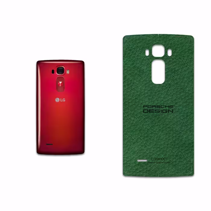 برچسب پوششی ماهوت مدل GL-PRDS مناسب برای گوشی موبایل ال جی G Flex 2