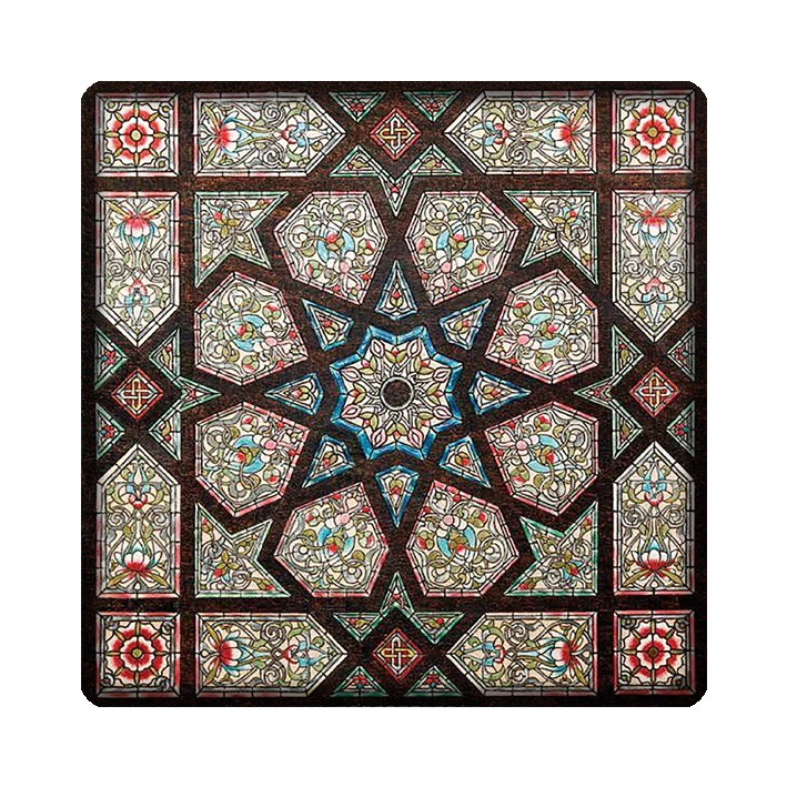 کاشی مدل سنتی kh10 کد 155