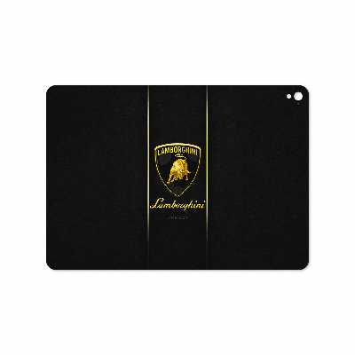 برچسب پوششی ماهوت مدل Lamborghini مناسب برای تبلت اپل iPad Pro 9.7 2016 A1673