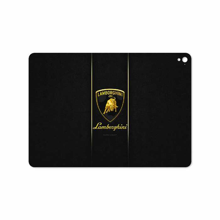 برچسب پوششی ماهوت مدل Lamborghini مناسب برای تبلت اپل iPad Pro 9.7 2016 A1673