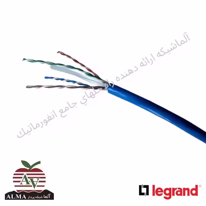 معرفی کابل شبکه اورجینال لگراند