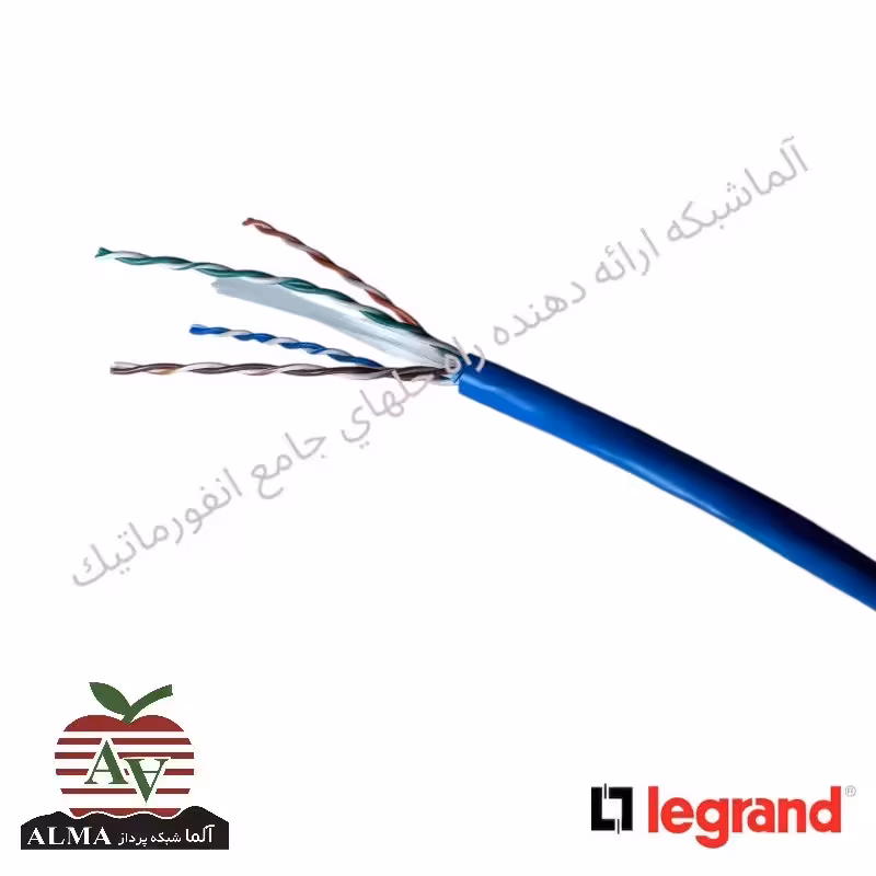 معرفی کابل شبکه اورجینال لگراند