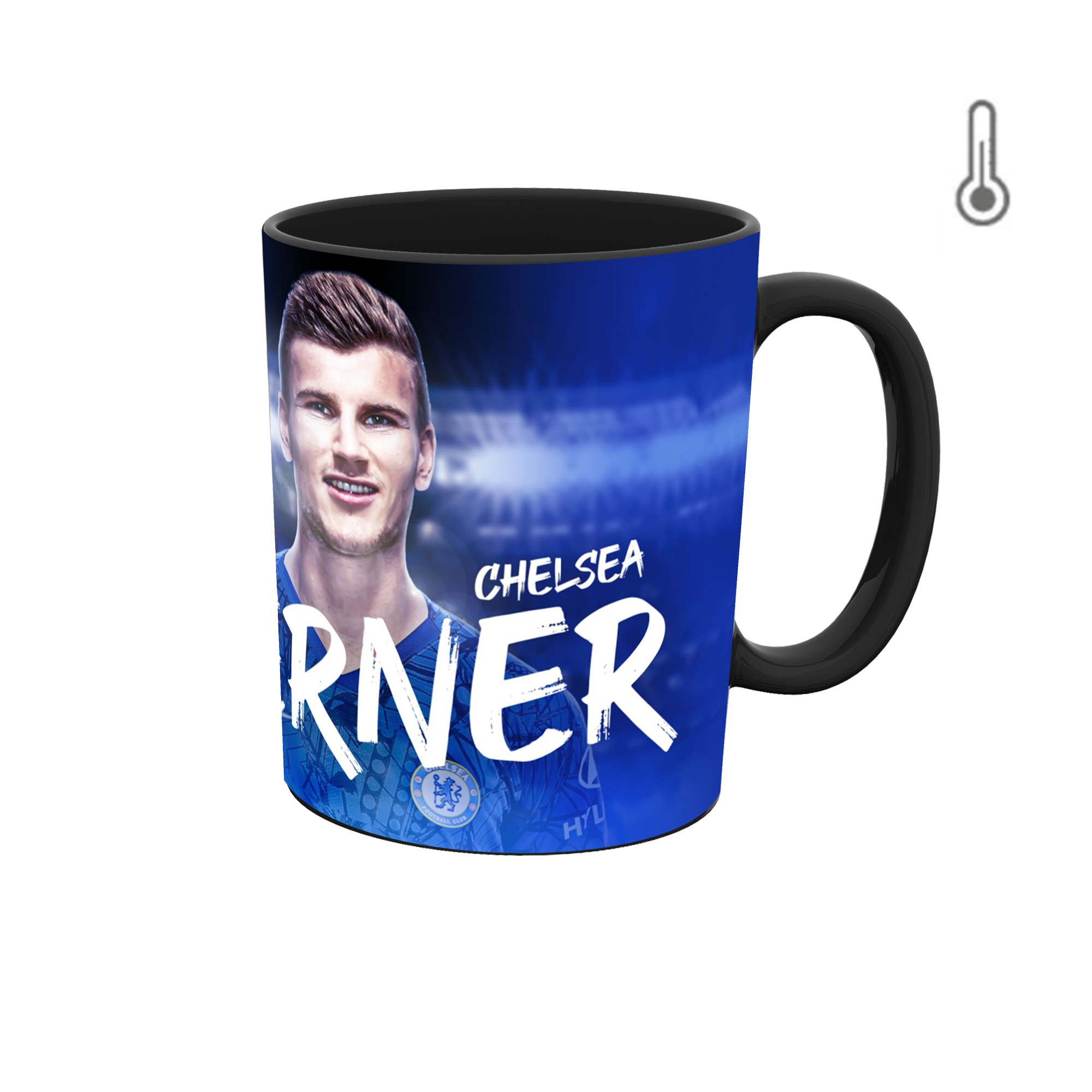 ماگ حرارتی طرح ورنر چلسی کد 49