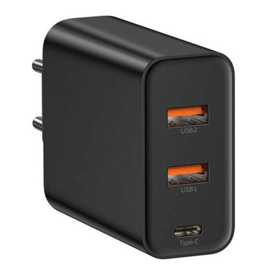 شارژر بیسوس BS-EU910 Black