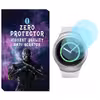 محافظ صفحه نمایش نانو زیرو مدل NZO مناسب برای ساعت هوشمند سامسونگ Galaxy Watch Gear S2 بسته سه عددی
