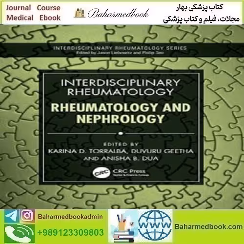 Interdisciplinary Rheumatology Rheumatology and Nephrology