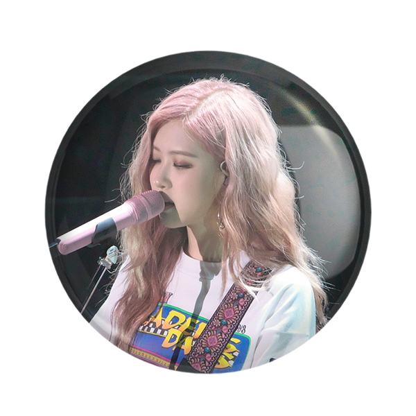 پیکسل خندالو مدل رزی بلک پینک کد 14417