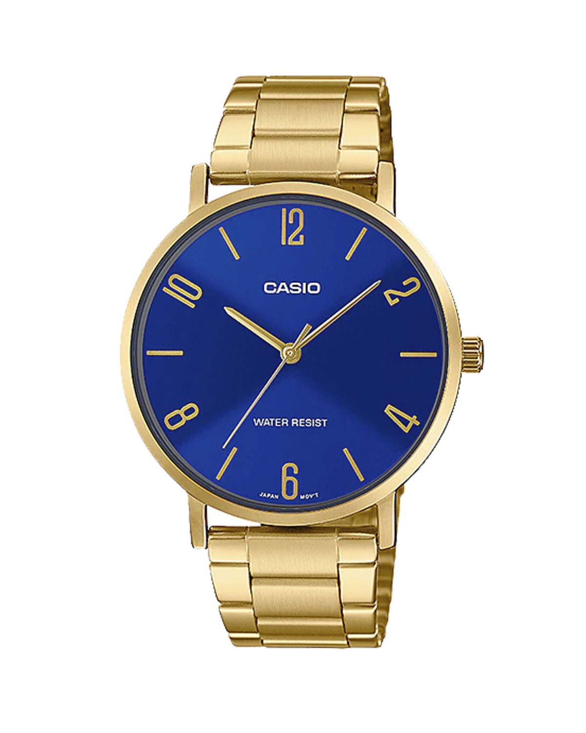 ساعت مچی مردانه کاسیو CASIO MTP-VT01G-2B2