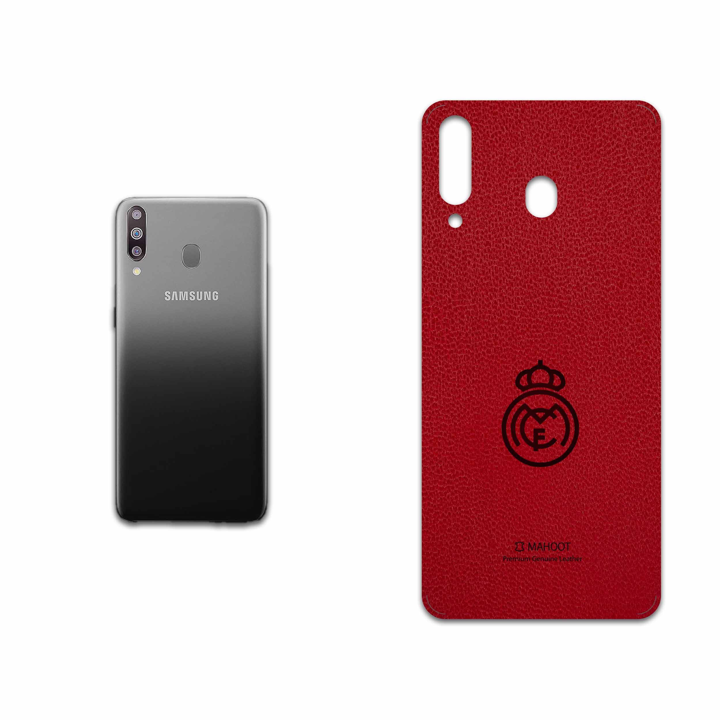 برچسب پوششی ماهوت مدل RL-REAL مناسب برای گوشی موبایل سامسونگ Galaxy M30