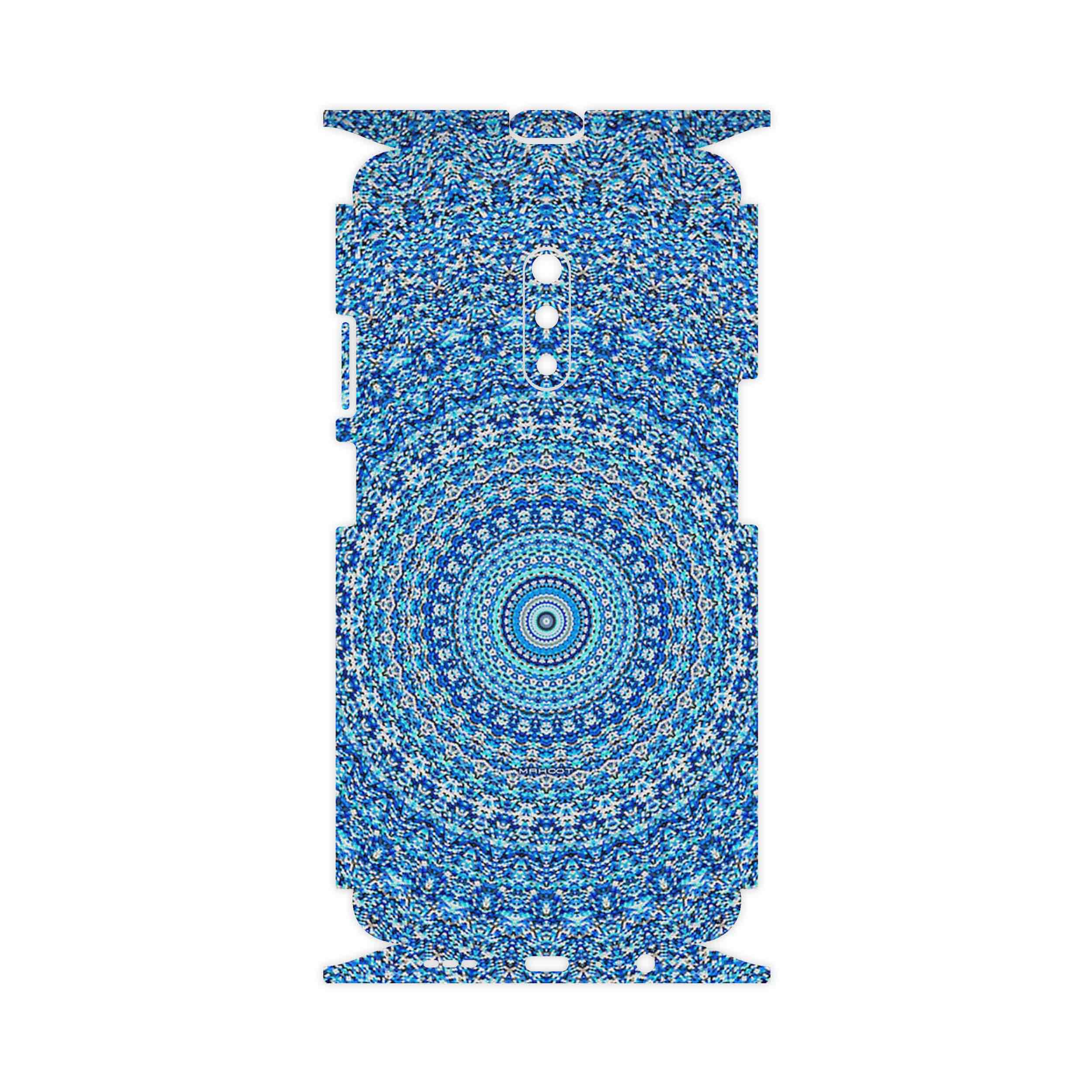 برچسب پوششی ماهوت مدل Mandala Design 1-FullSkin مناسب برای گوشی موبایل اپو Realme X