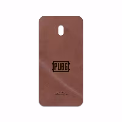 برچسب پوششی ماهوت مدل MNL-PUBG مناسب برای گوشی موبایل شیائومی Redmi 8A