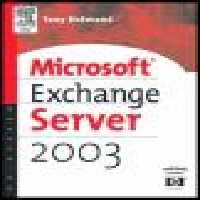 خرید و دانلود نسخه کامل کتاب Microsoft Exchange Server 2003