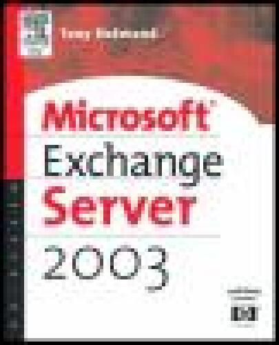 خرید و دانلود نسخه کامل کتاب Microsoft Exchange Server 2003