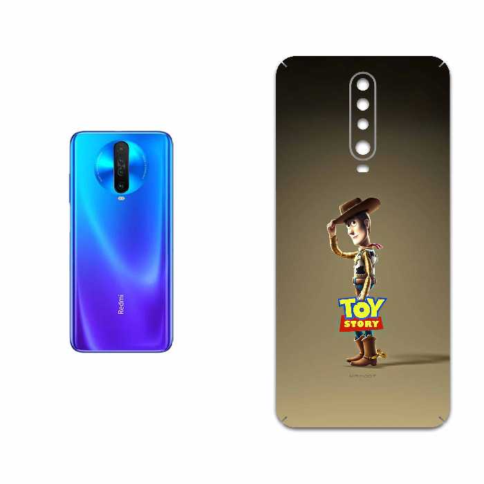 برچسب پوششی ماهوت مدل Toy Story مناسب برای گوشی موبایل شیائومی Redmi K30