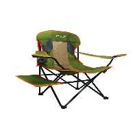 صندلی کمپ سفید کمپینگ اردوگاه بلود مشکی Mg24Out2160S Orcamp