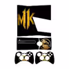 برچسب ایکس باکس 360 اسلیم توییجین وموییجین مدل MortalKombat 12 مجموعه 4 عددی