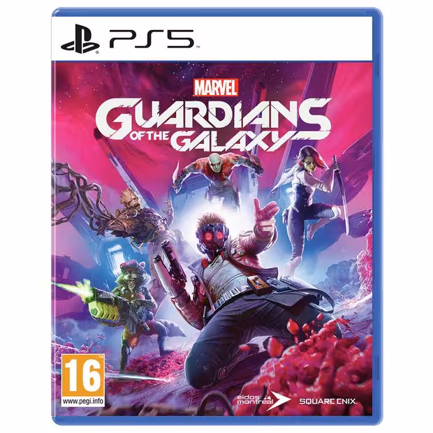 بازی Guardians of the Galaxy برای PS5