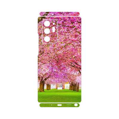 برچسب پوششی ماهوت مدل Spring Season-FullSkin مناسب برای گوشی موبایل سامسونگ Galaxy Note 20 Ultra