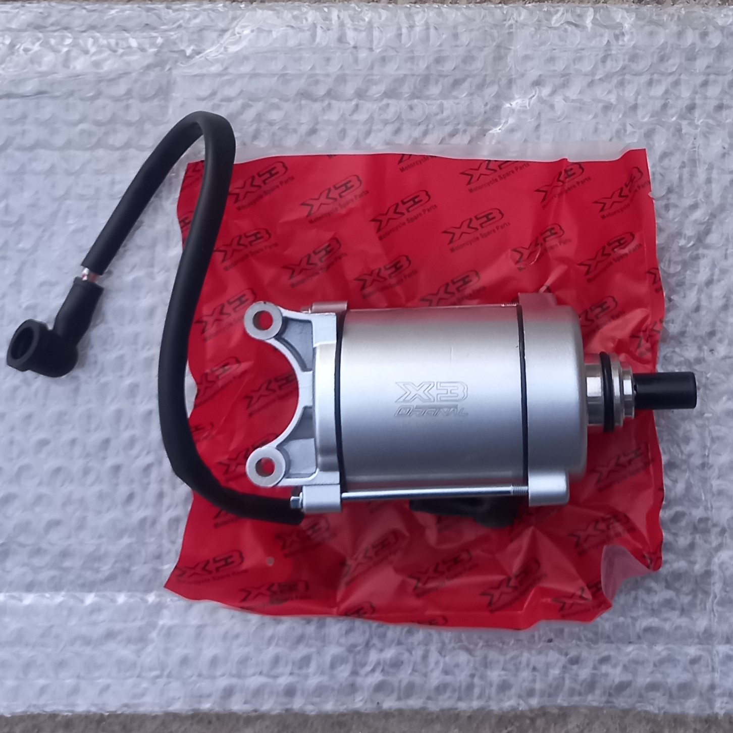 استارت 9دنده هوندا125و150جنس وارداتی