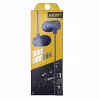 هندزفری سیم دار ریلمی مدل E4