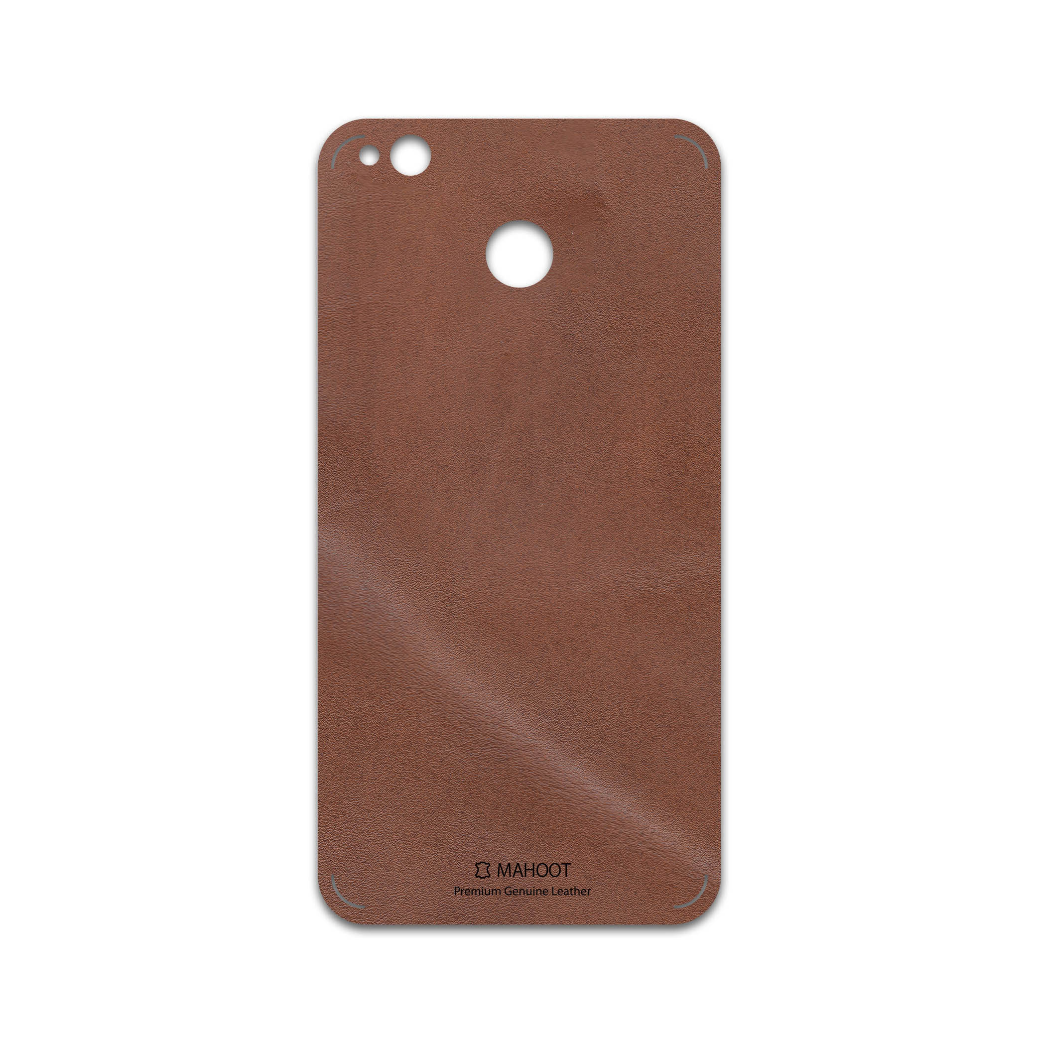 برچسب پوششی ماهوت مدل Matte-Natural-Leather مناسب برای گوشی موبایل شیائومی Redmi 4X