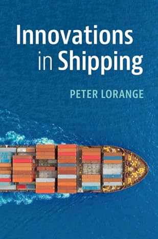 خرید و دانلود کتاب Innovations in Shipping